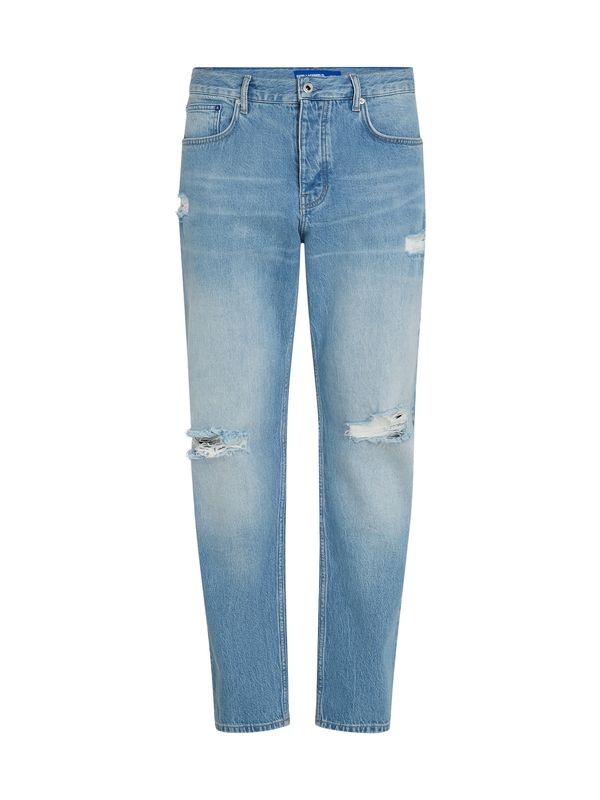 KARL LAGERFELD JEANS KARL LAGERFELD JEANS Kavbojke  modra