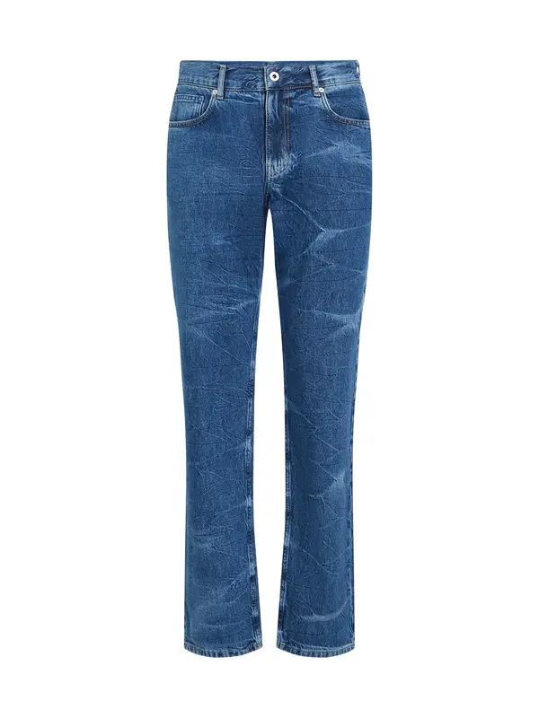 KARL LAGERFELD JEANS KARL LAGERFELD JEANS Kavbojke  modra / svetlo modra