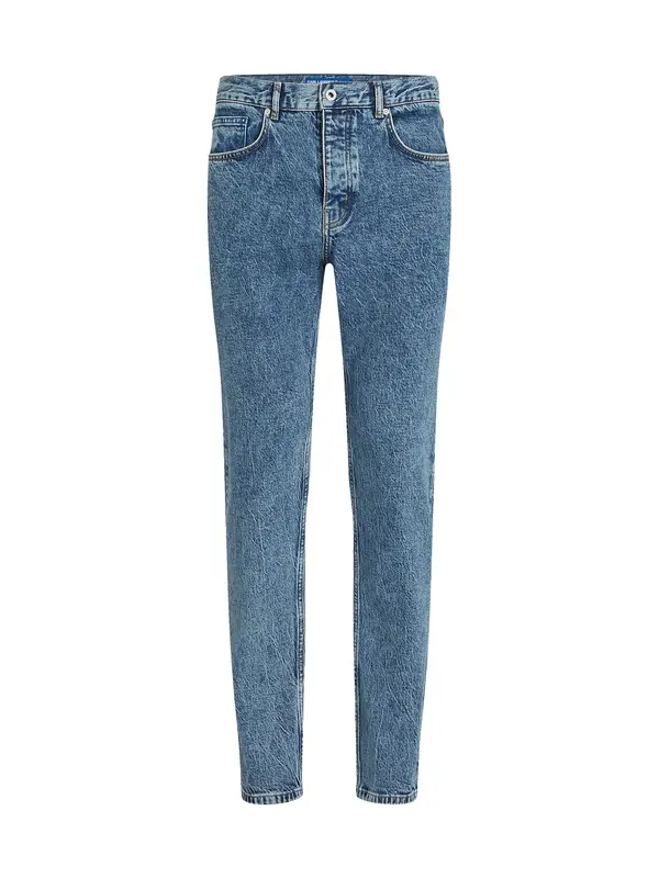 KARL LAGERFELD JEANS KARL LAGERFELD JEANS Kavbojke  modra