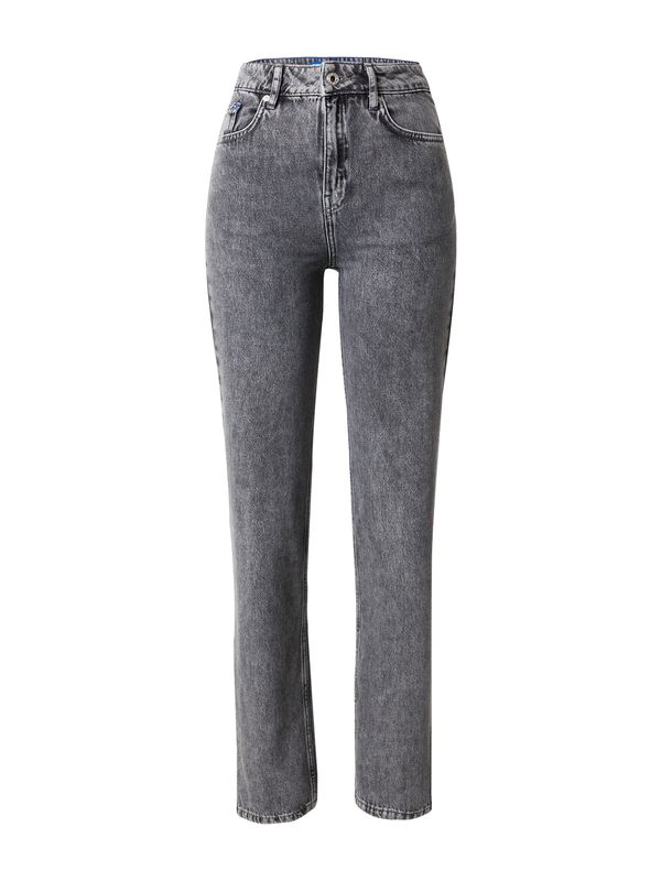 KARL LAGERFELD JEANS KARL LAGERFELD JEANS Kavbojke  siv denim