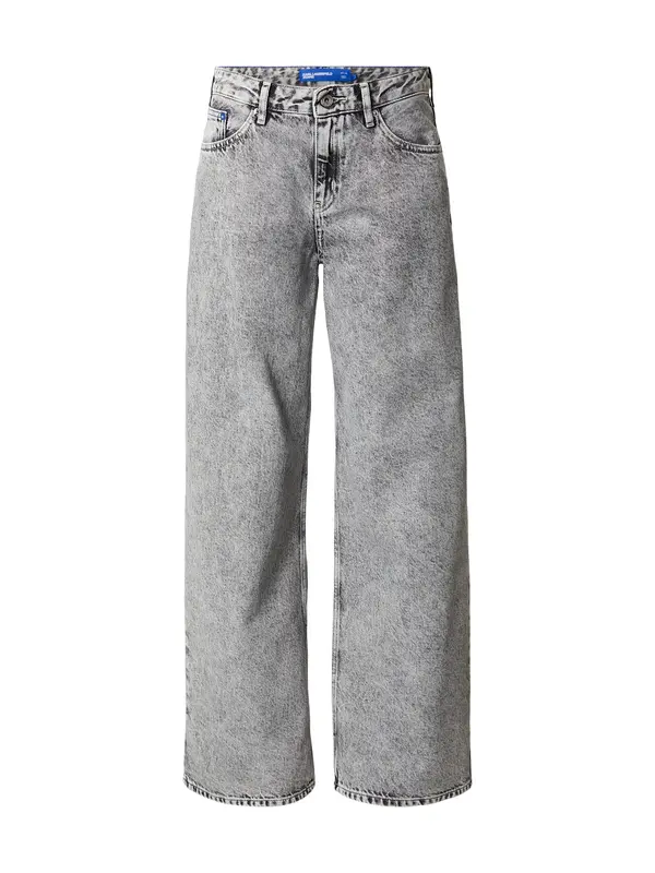 KARL LAGERFELD JEANS KARL LAGERFELD JEANS Kavbojke  siv denim