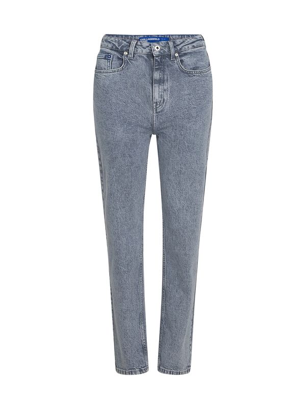 KARL LAGERFELD JEANS KARL LAGERFELD JEANS Kavbojke  siv denim