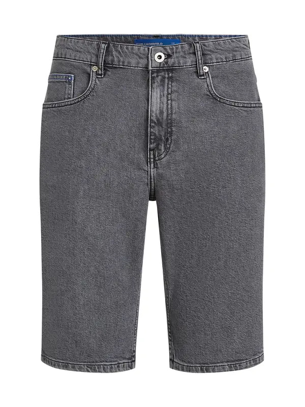 KARL LAGERFELD JEANS KARL LAGERFELD JEANS Kavbojke  siva