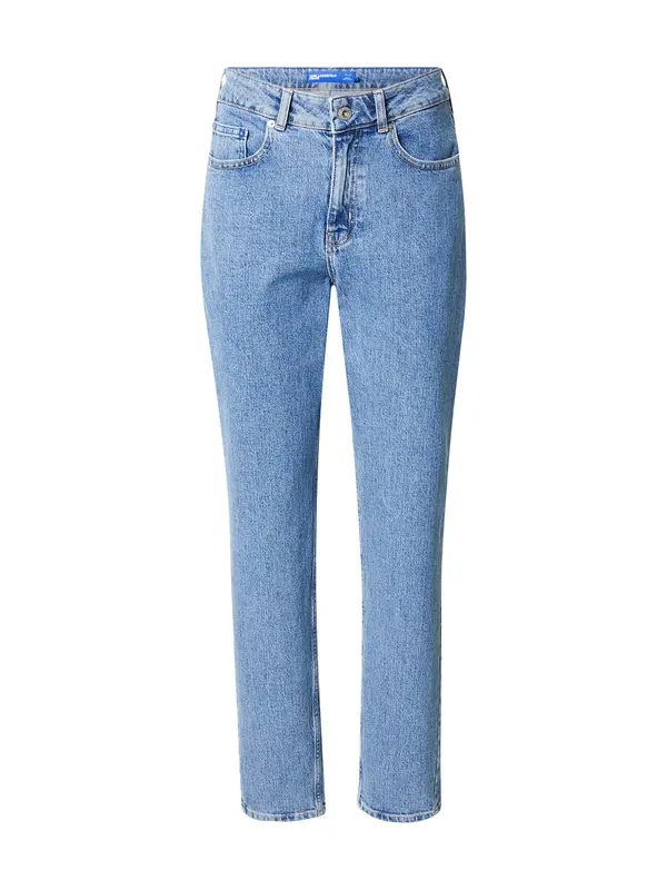 KARL LAGERFELD JEANS KARL LAGERFELD JEANS Kavbojke  svetlo modra