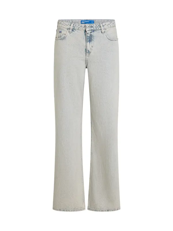 KARL LAGERFELD JEANS KARL LAGERFELD JEANS Kavbojke  svetlo modra