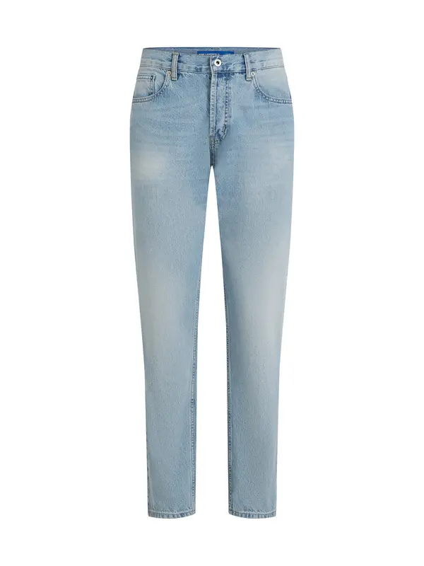 KARL LAGERFELD JEANS KARL LAGERFELD JEANS Kavbojke  svetlo modra