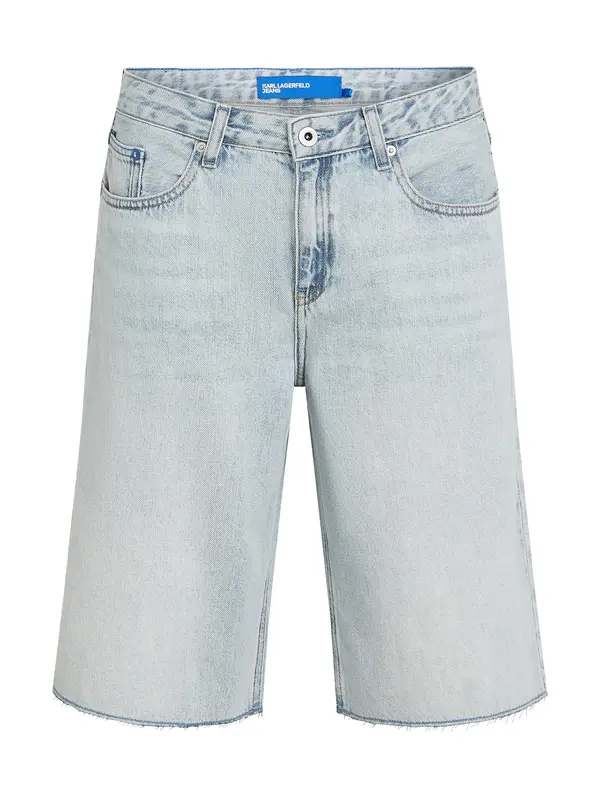 KARL LAGERFELD JEANS KARL LAGERFELD JEANS Kavbojke  svetlo modra
