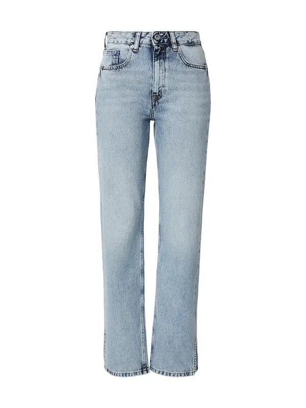 KARL LAGERFELD JEANS KARL LAGERFELD JEANS Kavbojke  svetlo modra