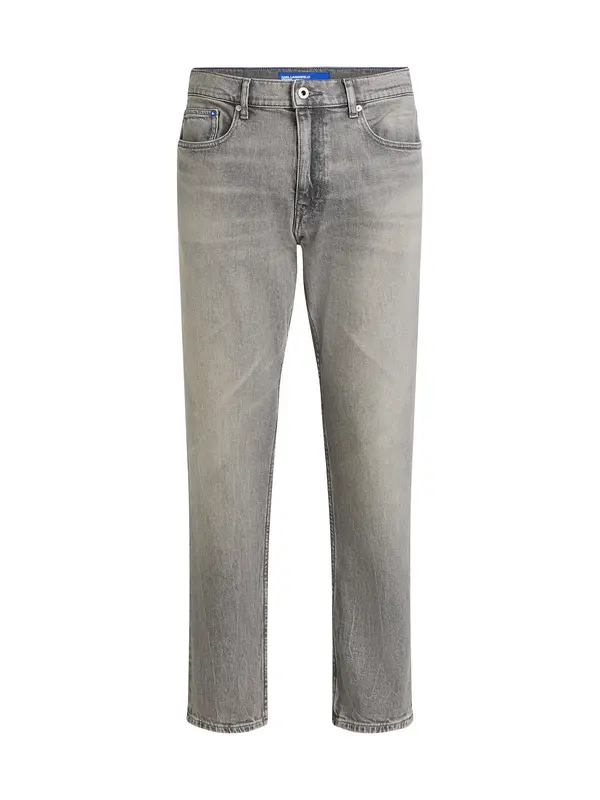 KARL LAGERFELD JEANS KARL LAGERFELD JEANS Kavbojke  svetlo siva