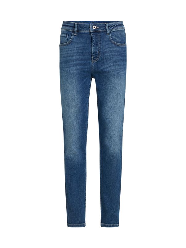 KARL LAGERFELD JEANS KARL LAGERFELD JEANS Kavbojke  temno modra