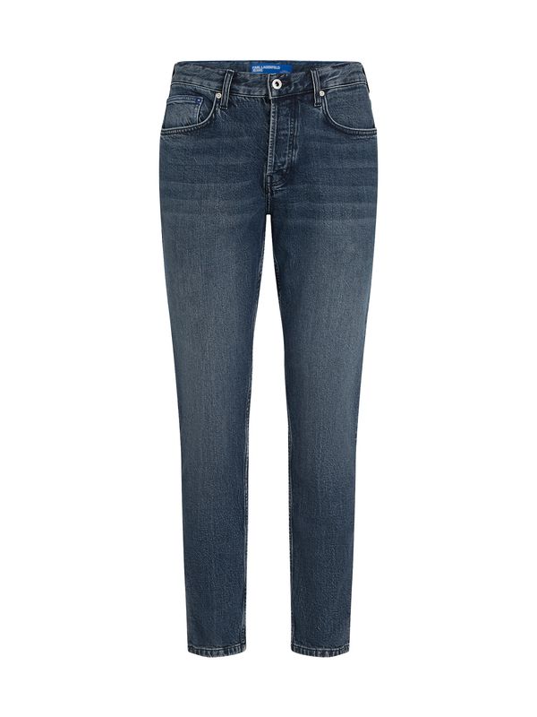 KARL LAGERFELD JEANS KARL LAGERFELD JEANS Kavbojke  temno modra