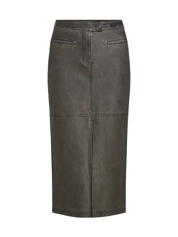 KARL LAGERFELD JEANS KARL LAGERFELD JEANS Krilo 'DISTRESSED'  črna