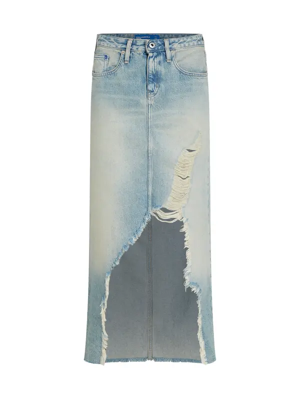 KARL LAGERFELD JEANS KARL LAGERFELD JEANS Krilo  modra / svetlo modra