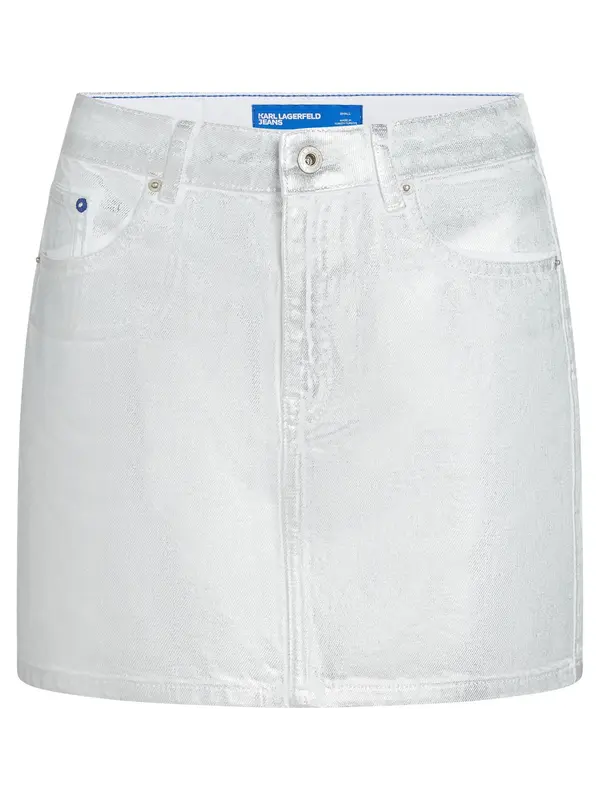 KARL LAGERFELD JEANS KARL LAGERFELD JEANS Krilo  srebrna