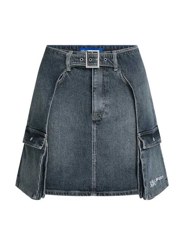 KARL LAGERFELD JEANS KARL LAGERFELD JEANS Krilo  temno modra