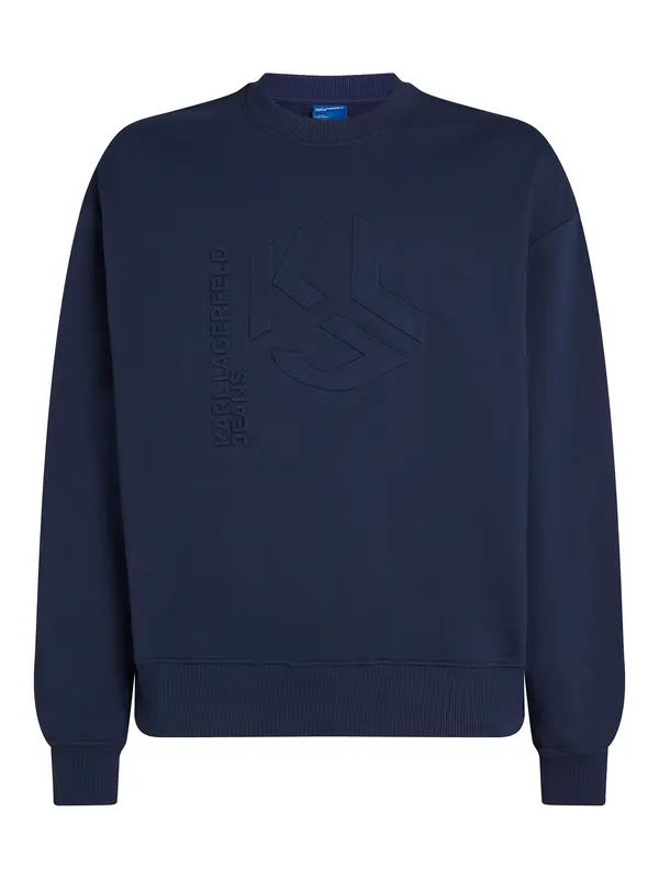 KARL LAGERFELD JEANS KARL LAGERFELD JEANS Majica  mornarska