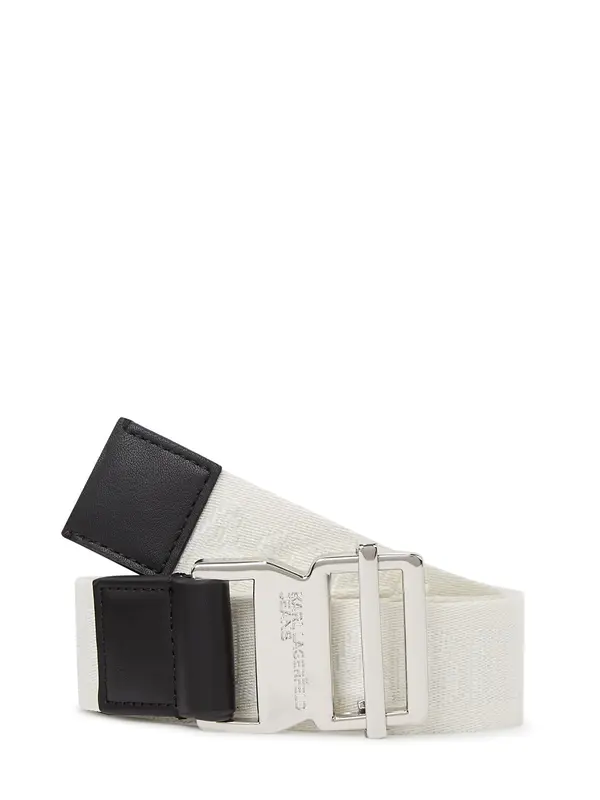 KARL LAGERFELD JEANS KARL LAGERFELD JEANS Pas  bela