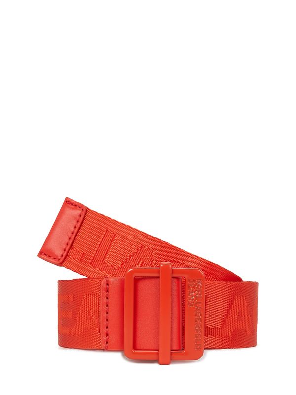 KARL LAGERFELD JEANS KARL LAGERFELD JEANS Pas  oranžno rdeča