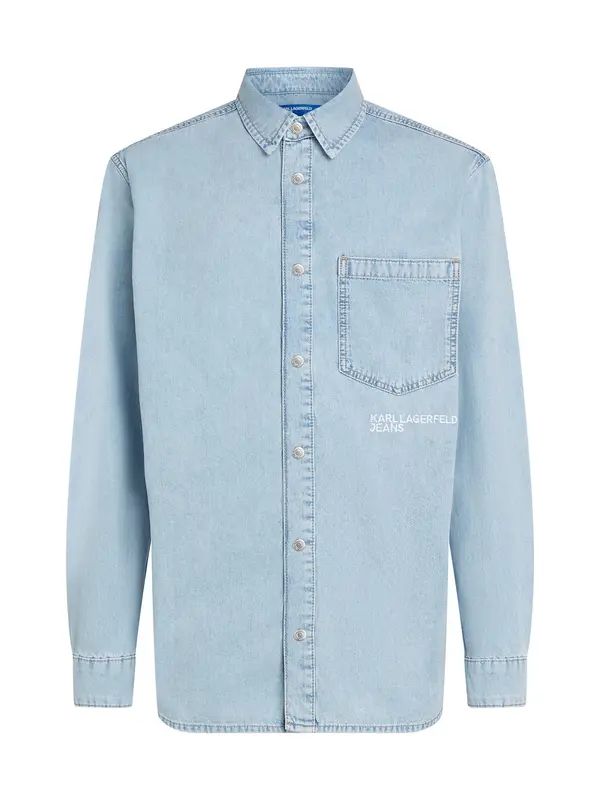 KARL LAGERFELD JEANS KARL LAGERFELD JEANS Srajca  moder denim