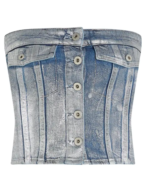 KARL LAGERFELD JEANS KARL LAGERFELD JEANS Top  moder denim
