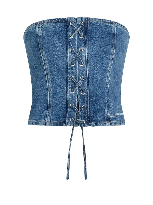 KARL LAGERFELD JEANS KARL LAGERFELD JEANS Top  moder denim