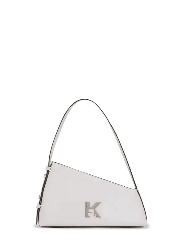 KARL LAGERFELD JEANS KARL LAGERFELD JEANS Torba za čez ramo  bela