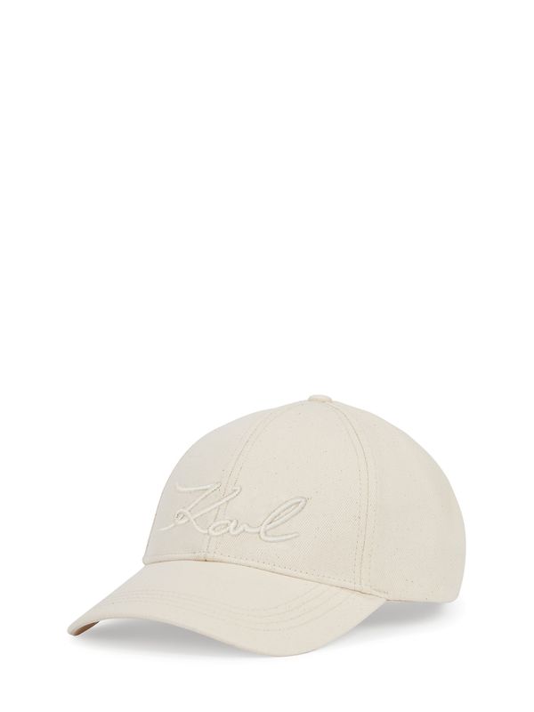 Karl Lagerfeld Karl Lagerfeld Kapa  bež