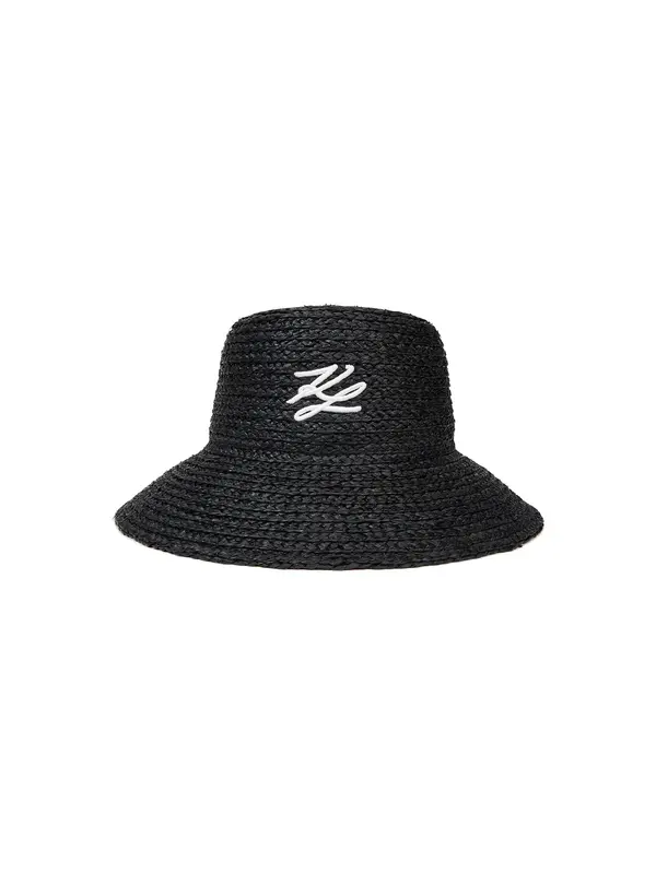 Karl Lagerfeld Karl Lagerfeld Kapa  črna / bela