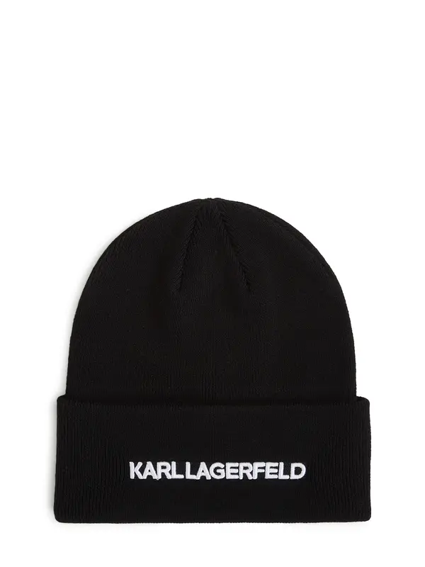 Karl Lagerfeld Karl Lagerfeld Kape  črna / bela