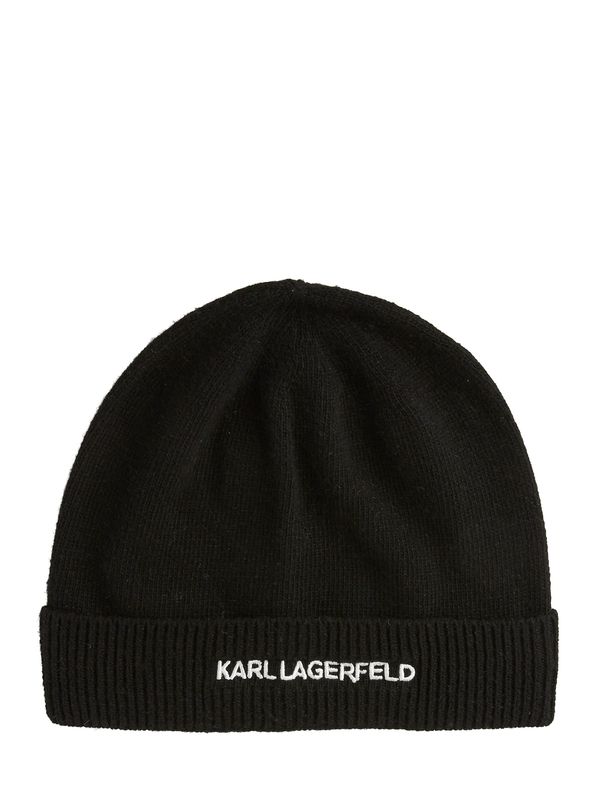 Karl Lagerfeld Karl Lagerfeld Kape  črna / bela