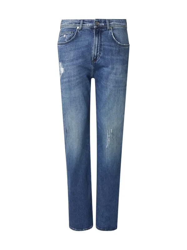 Karl Lagerfeld Karl Lagerfeld Kavbojke 'JARED'  moder denim