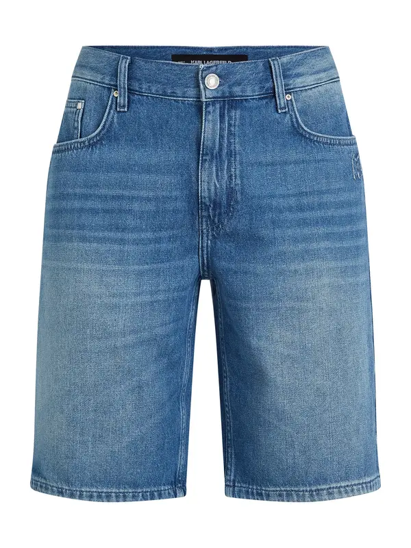 Karl Lagerfeld Karl Lagerfeld Kavbojke  moder denim