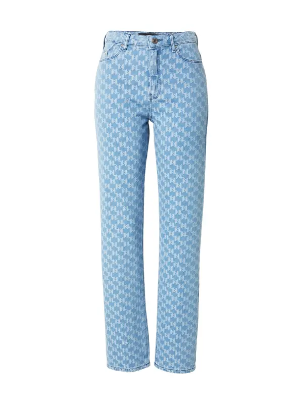 Karl Lagerfeld Karl Lagerfeld Kavbojke  moder denim