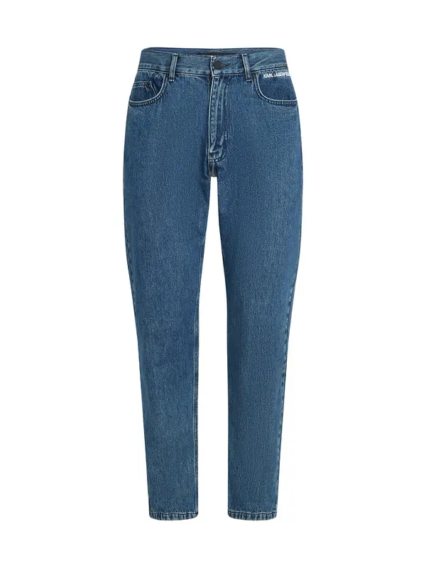 Karl Lagerfeld Karl Lagerfeld Kavbojke  moder denim