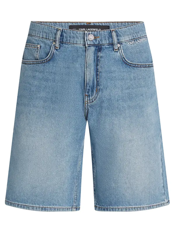 Karl Lagerfeld Karl Lagerfeld Kavbojke  moder denim