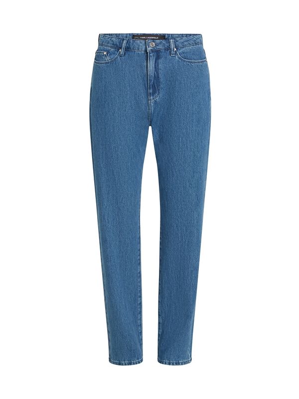 Karl Lagerfeld Karl Lagerfeld Kavbojke  modra / rdeča / črna