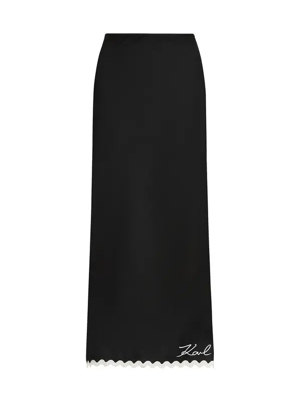Karl Lagerfeld Karl Lagerfeld Krilo  črna / bela