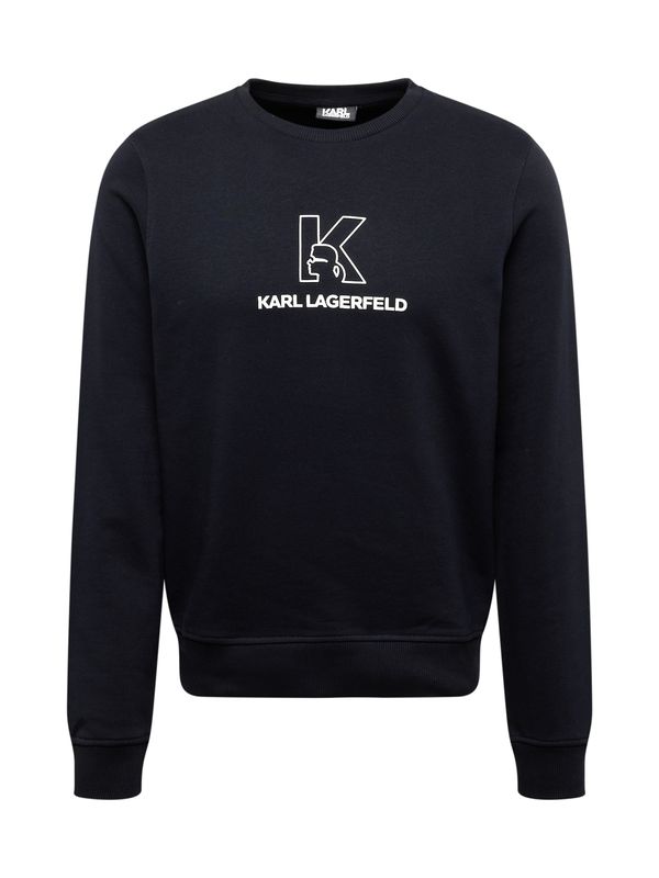 Karl Lagerfeld Karl Lagerfeld Majica  marine