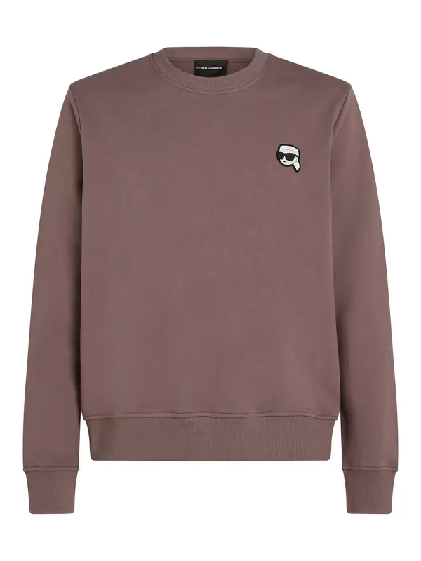 Karl Lagerfeld Karl Lagerfeld Majica  mauve