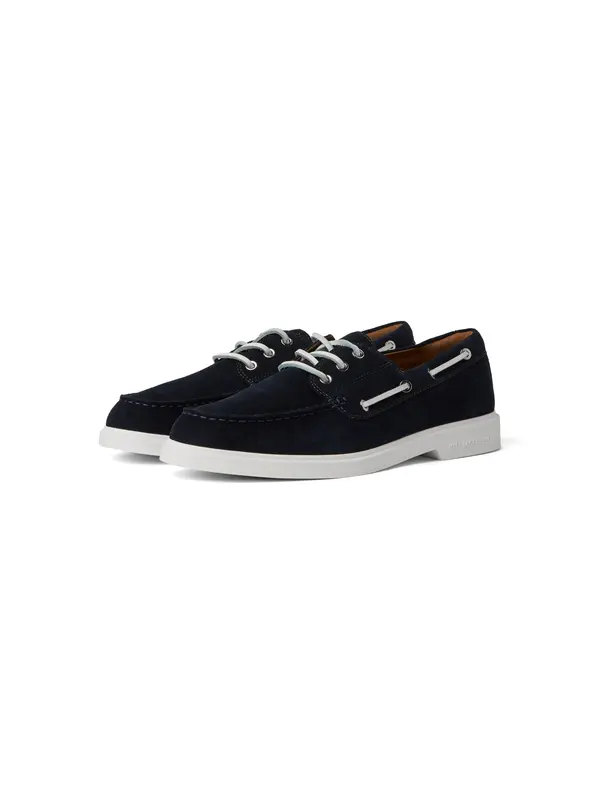Karl Lagerfeld Karl Lagerfeld Mokasini ' KORI BOAT '  mornarska