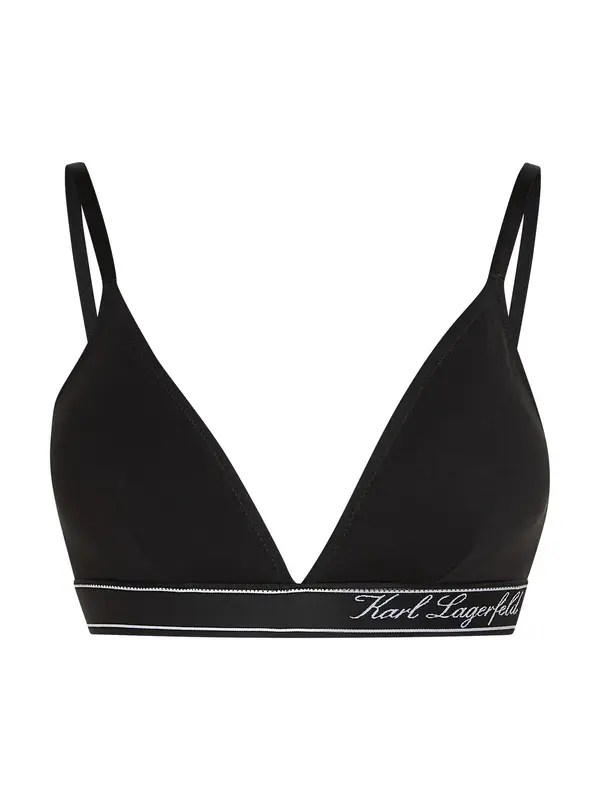 Karl Lagerfeld Karl Lagerfeld Nedrček  črna / bela