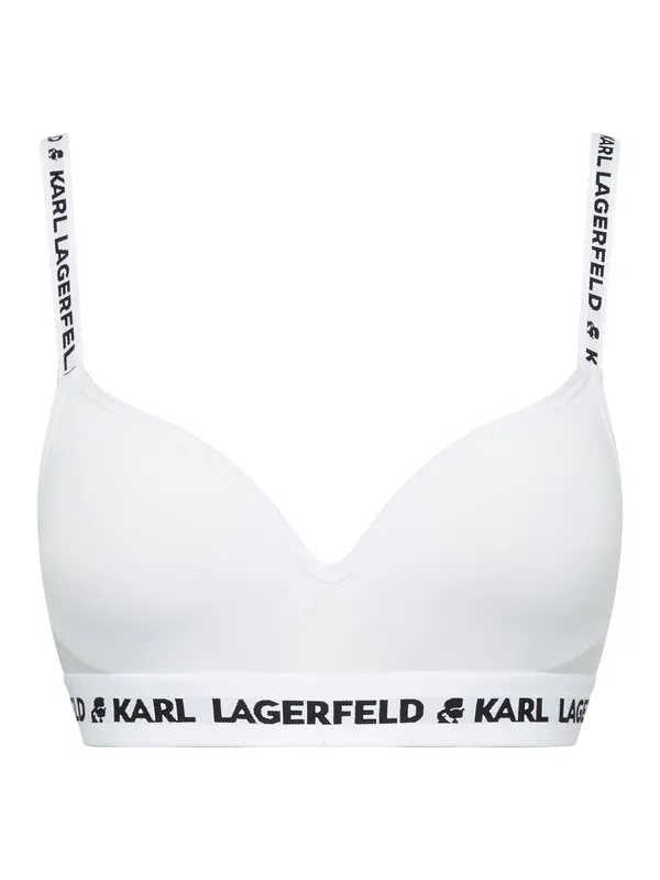 Karl Lagerfeld Karl Lagerfeld Nedrček  črna / bela
