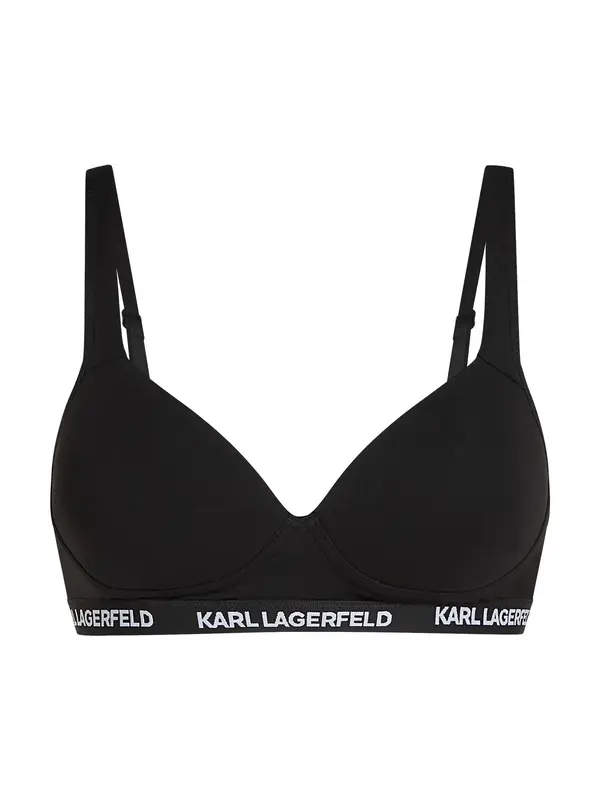 Karl Lagerfeld Karl Lagerfeld Nedrček  črna / bela