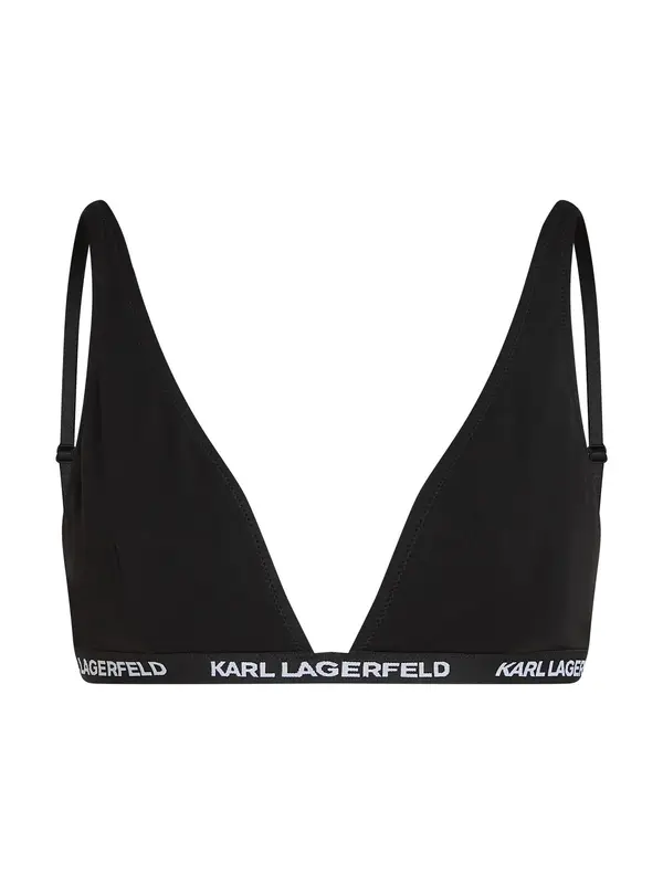 Karl Lagerfeld Karl Lagerfeld Nedrček  črna / bela