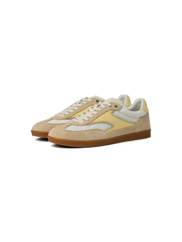 Karl Lagerfeld Karl Lagerfeld Nizke superge ' KANDIDATE LOW TOP '  bež