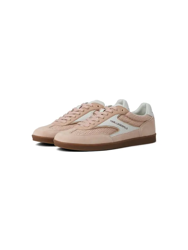 Karl Lagerfeld Karl Lagerfeld Nizke superge ' KANDIDATE LOW TOP '  nude
