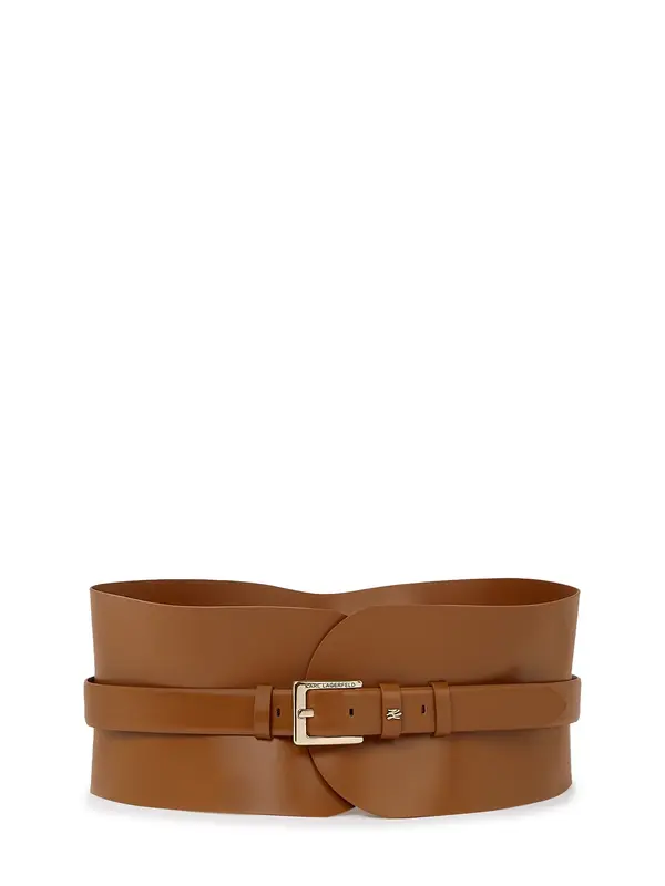 Karl Lagerfeld Karl Lagerfeld Pas 'Essential'  karamel