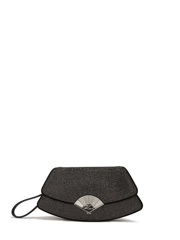 Karl Lagerfeld Karl Lagerfeld Pisemska torbica  črna