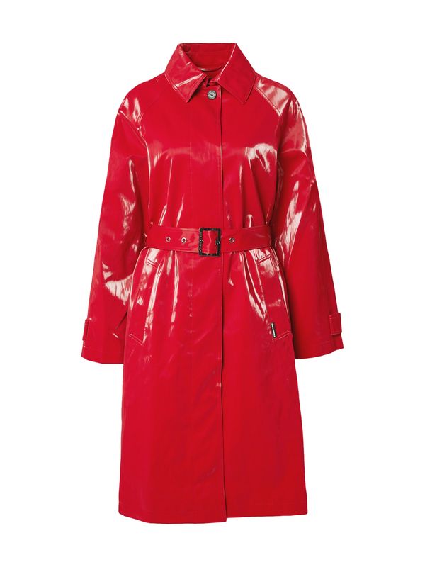 Karl Lagerfeld Karl Lagerfeld Prehoden plašč  rdeča