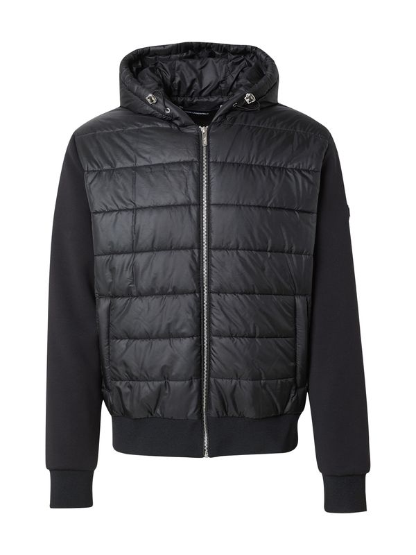 Karl Lagerfeld Karl Lagerfeld Prehodna jakna  črna